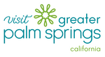 Das Logo von Palm Springs