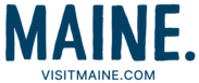 Logo von Maine in blau allgemein/diverses/logos/usa/visit-maine-logo