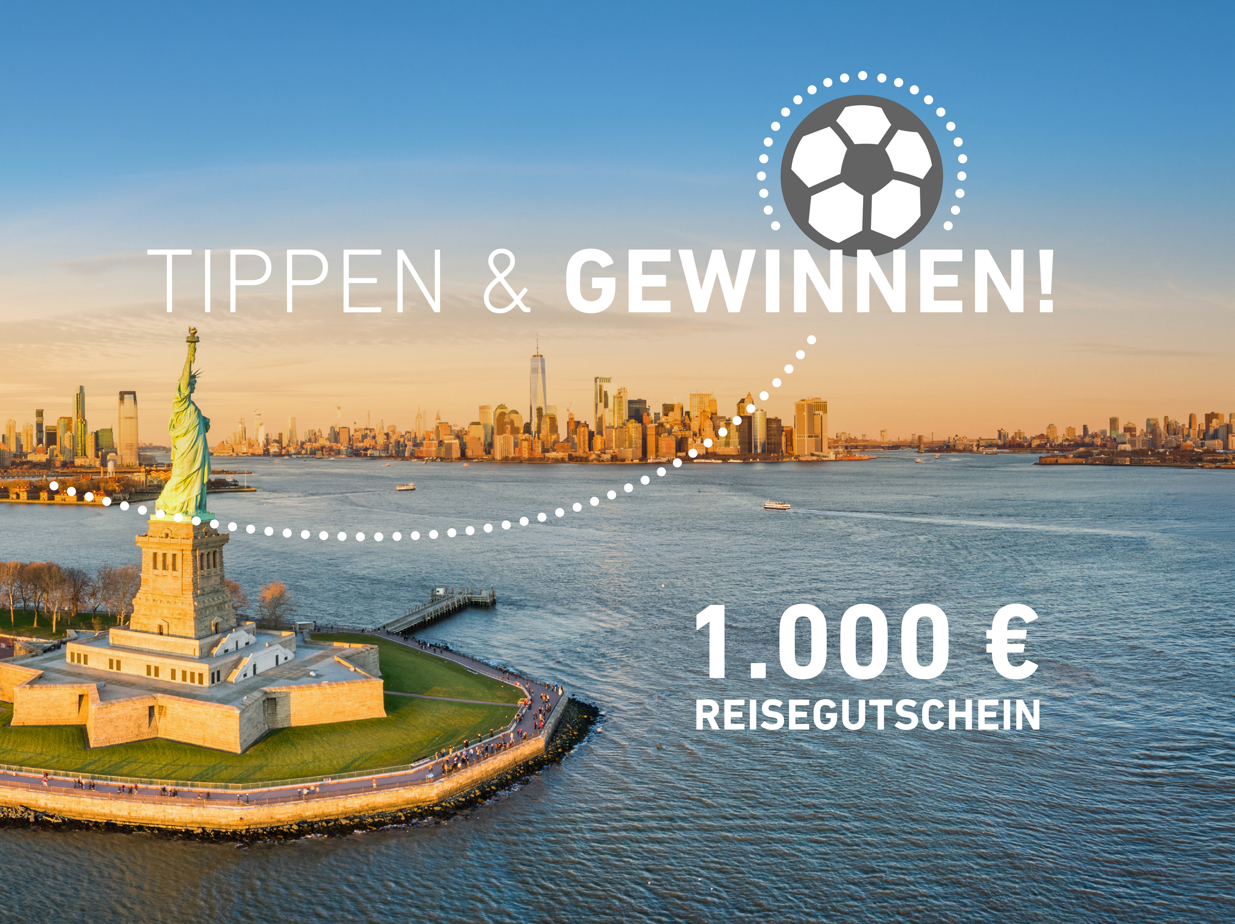 Das Kicktipp-Spiel von CANUSA zur WM 2026 in Nordamerika