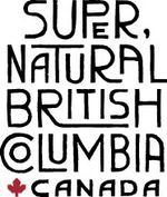 Super, Natural British Columbia Logo