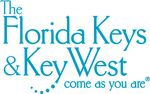 THe Florida Keys und Key West come as you are Logo Banner