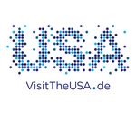 Logo Visit The USA