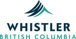 Das Logo von Whistler - British Columbia
