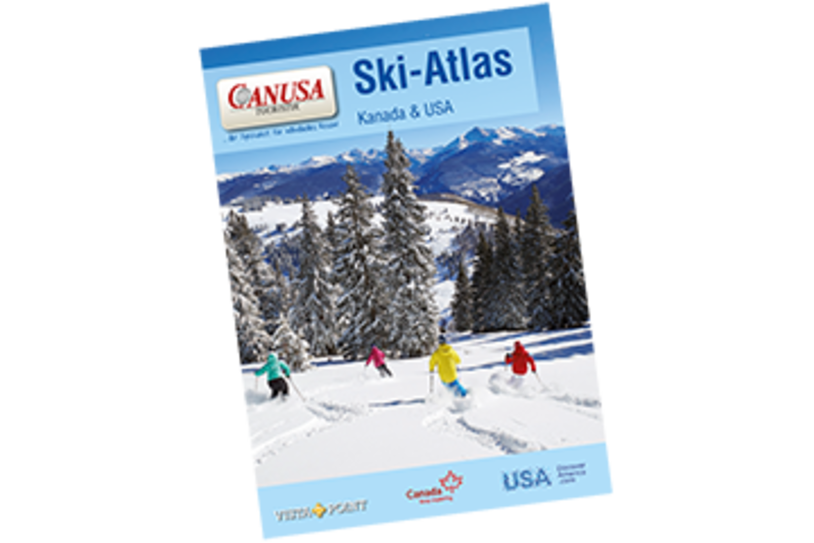 Skiurlaub in Kanada beim Experten buchen! | CANUSA