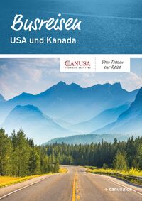 Busreisen USA & Kanada