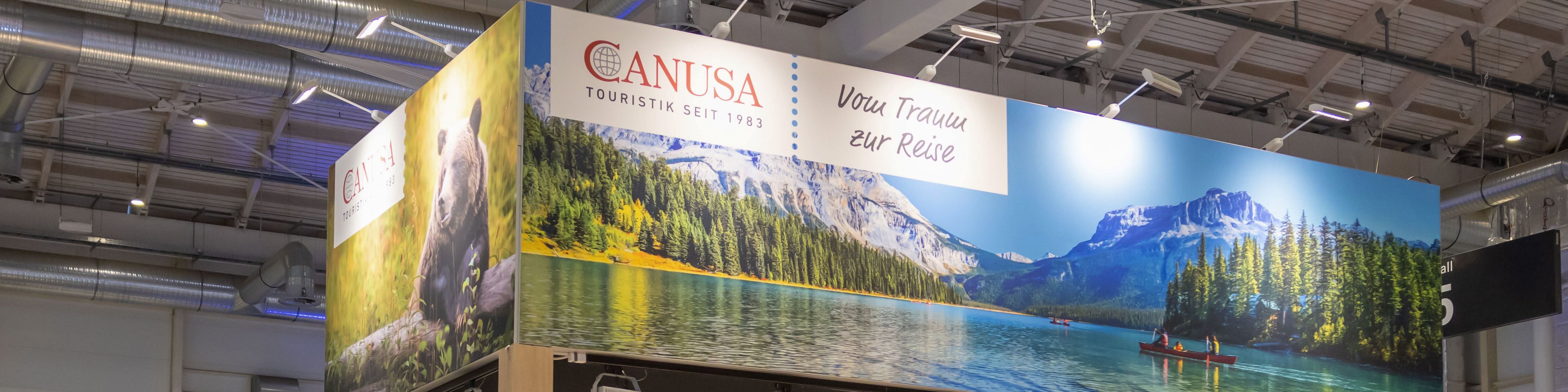 Impressionen vom Messestand auf der Hamburger Messe 2025