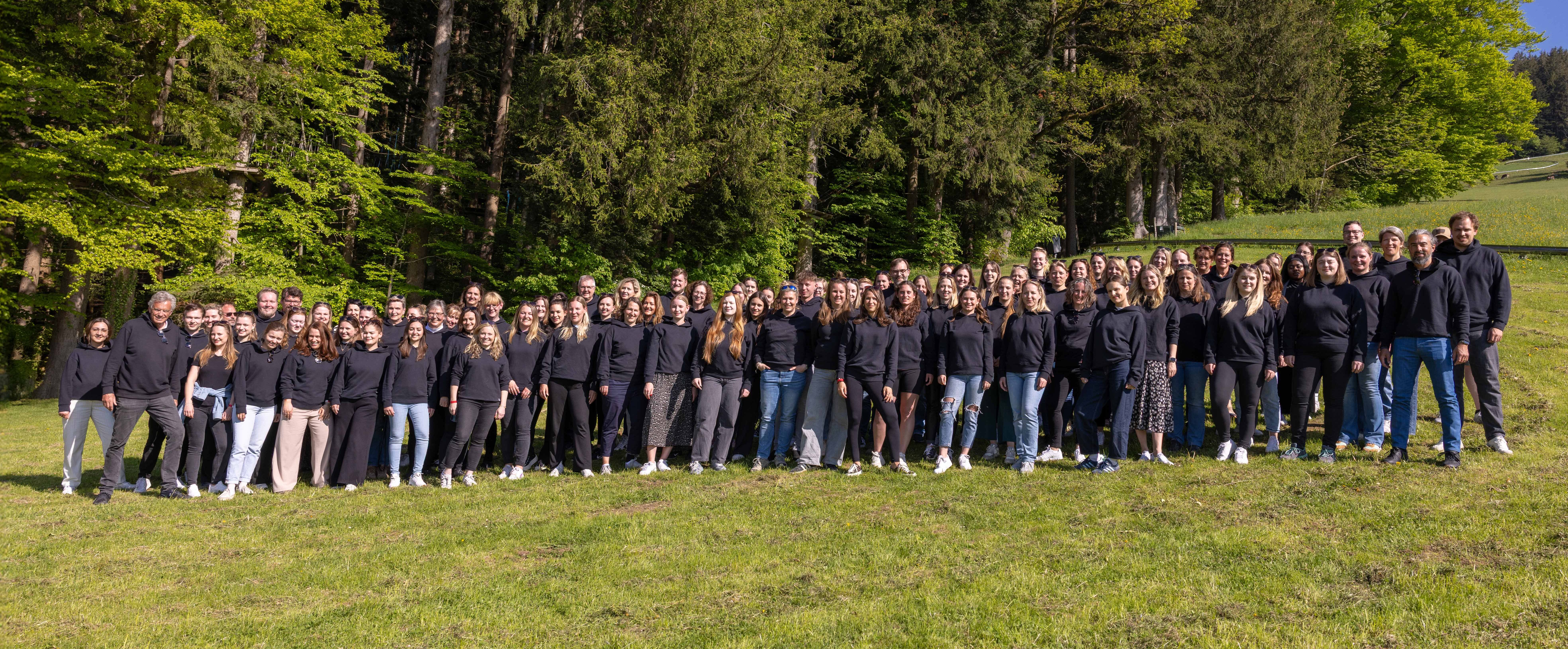 Die Reiseprofis von CANUSA TOURISTIK