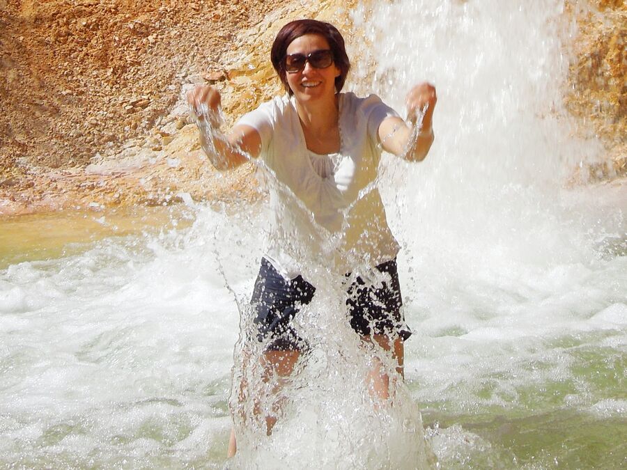 Mossy Cave, Bryce Canyon
