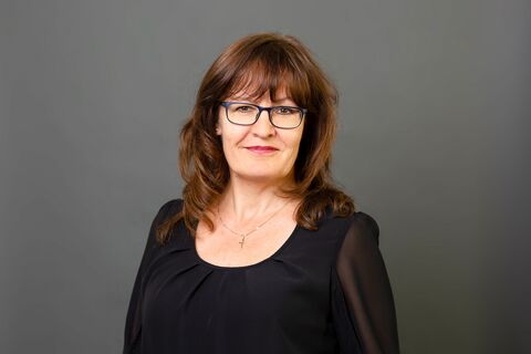 CANUSA Mitarbeiterin Irene Schnell