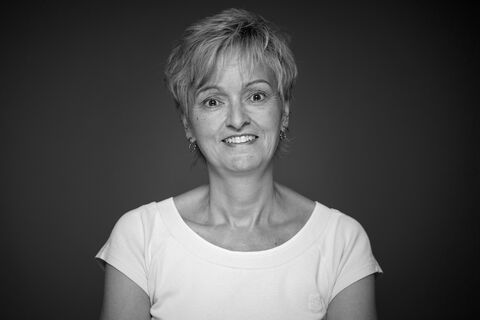 CANUSA Mitarbeiterin Karin Boettger