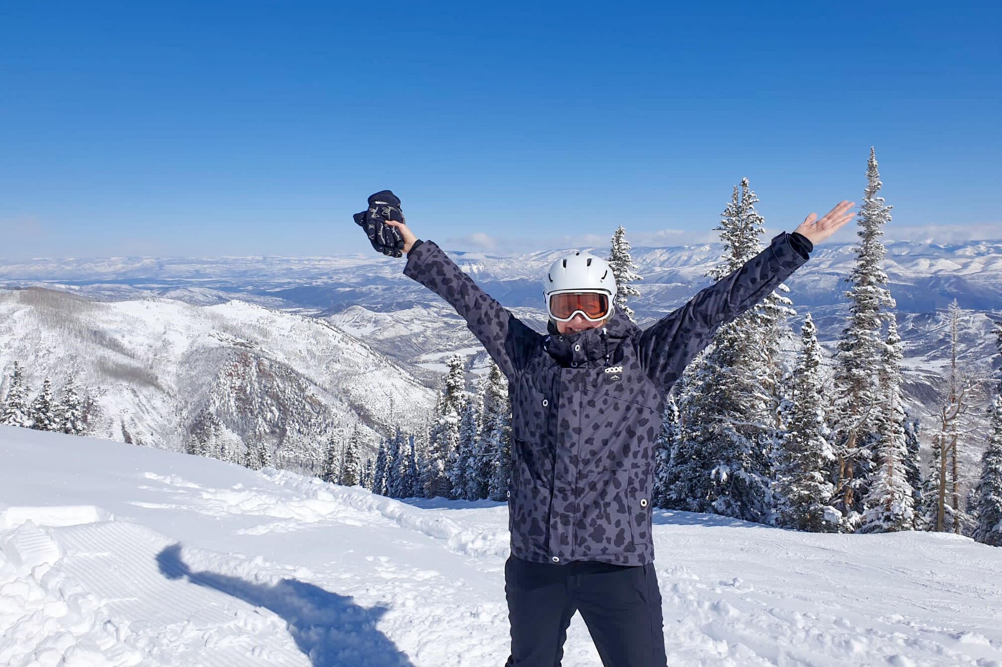 Snowmass Mountain