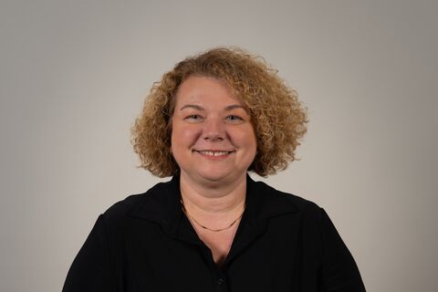 Mitarbeiterin Ewa Troyke