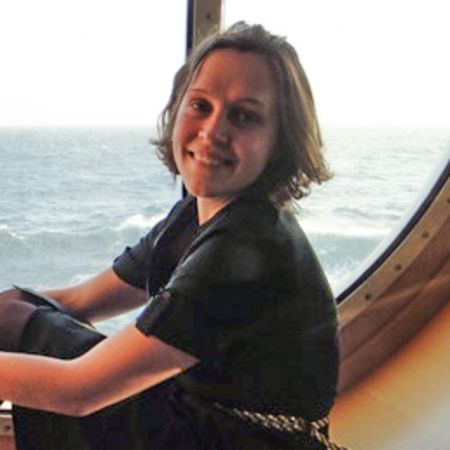 Mitarbeiterin Jatta Siekkinen auf einem Kreuzfahrtschiff der Royal Caribbean Reederei