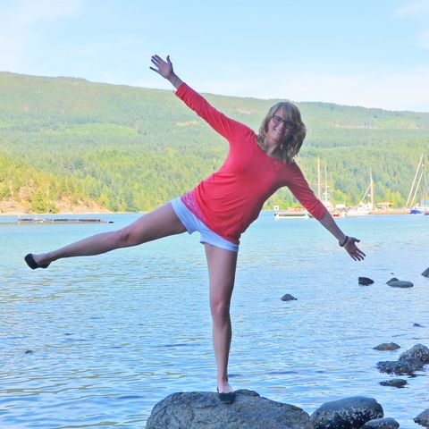 Reisebild von Nele Remstadt Westkanada