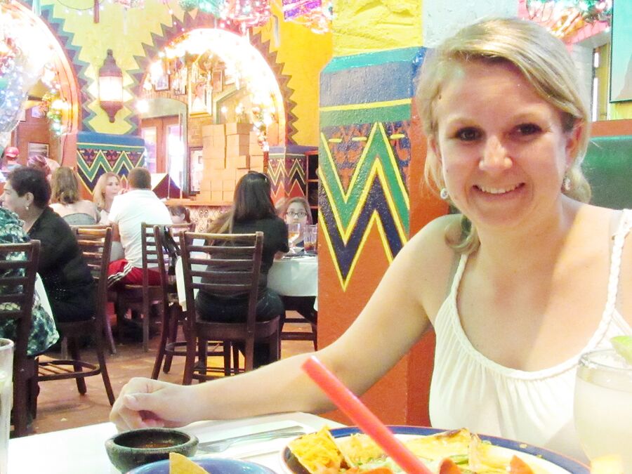 Im Mi Tierra Restaurant, San Antonio