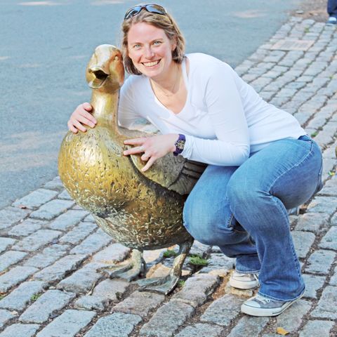 Porträt Nicole Haarmann