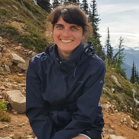CANUSA-Mitarbeiterin Sabrina Gronwald auf Wandertour durch Washington