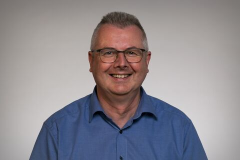 Portrait von CANUSA Mitarbeiter Johann Maschke