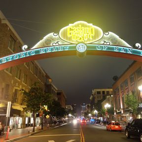 Gaslamp Quarter