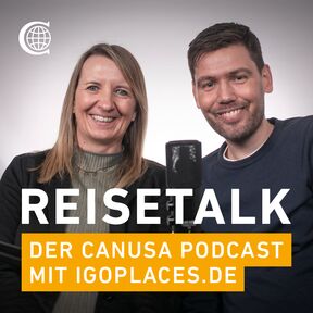 Resietalk – der Podcast von CANUSA