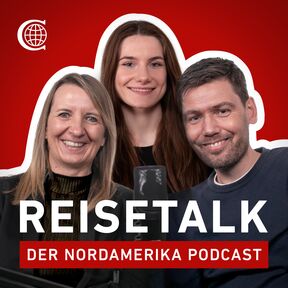 Reisetalk - der Podcast von CANUSA