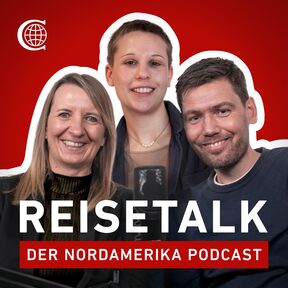 Reisetalk - der Podcast von CANUSA