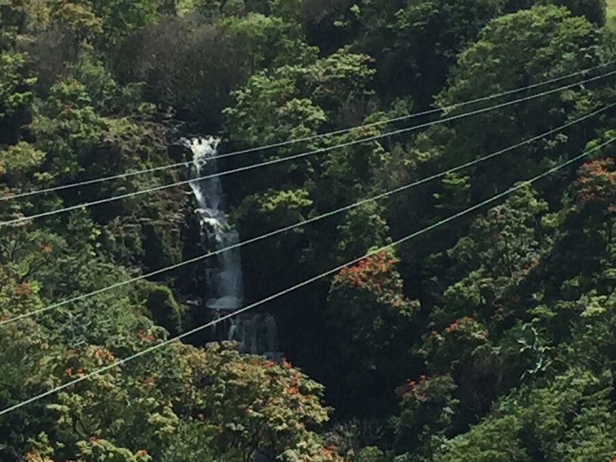 Botanical World Adventures Park auf Big Island, Hawaii