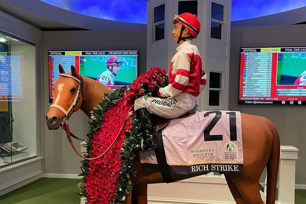 Kentucky Derby Museum in Louisville