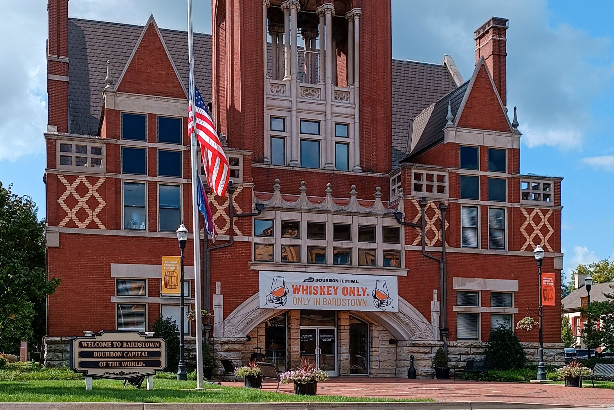 Bardstown, Bourbon Capital of the World