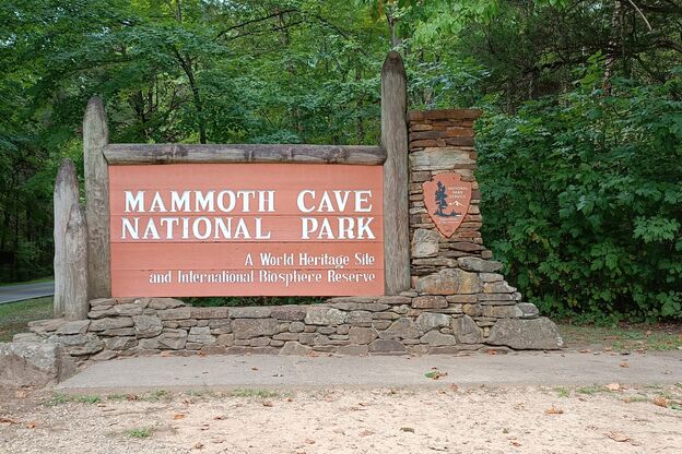 Mammoth Cave National Park, Kentucky Mammoth Cave National Park, Kentucky