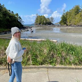 Crystal Cove Resort Tofino in Kanada