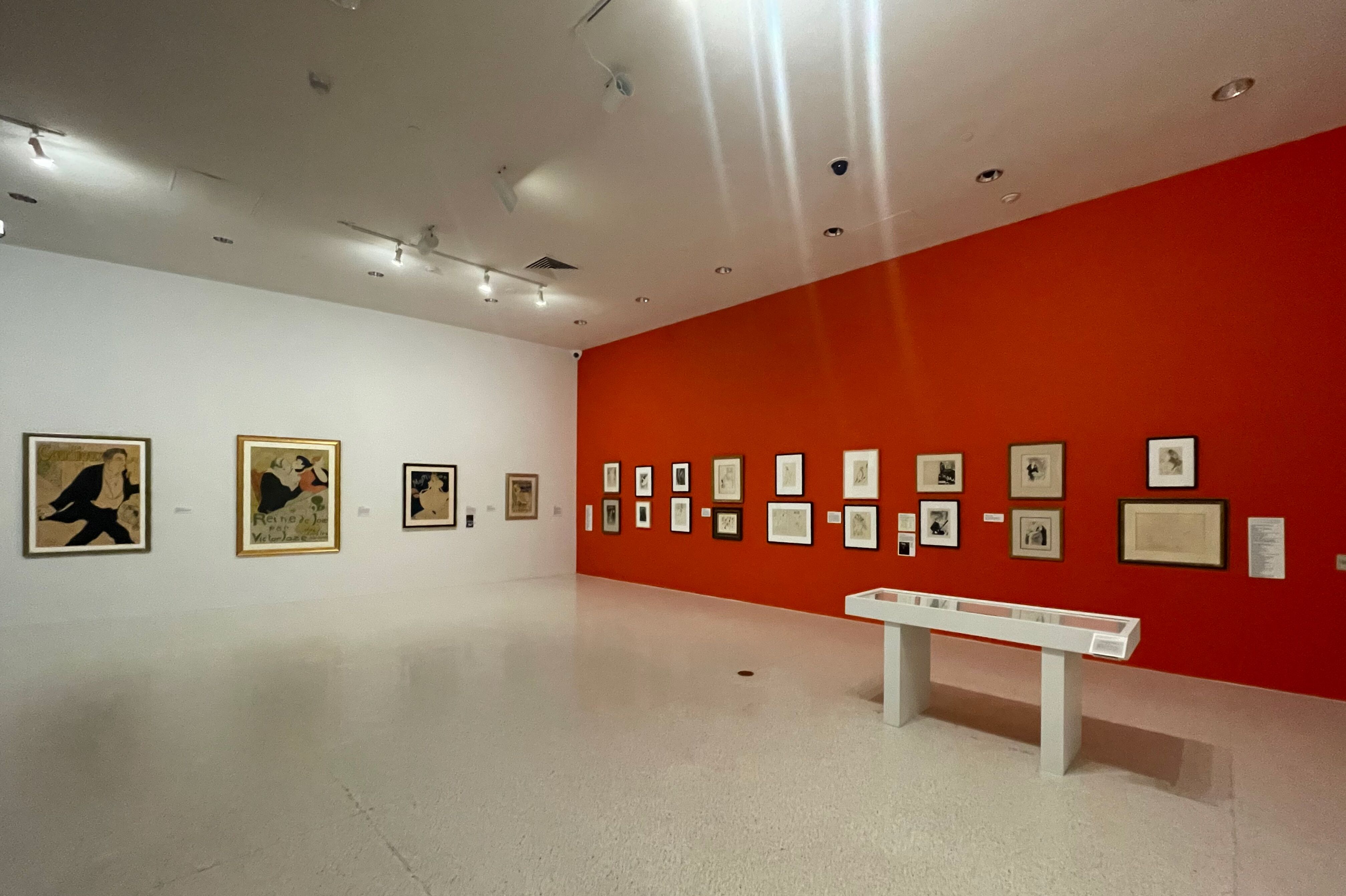 Ausstellung im NSU Art Museum Fort Lauderdale