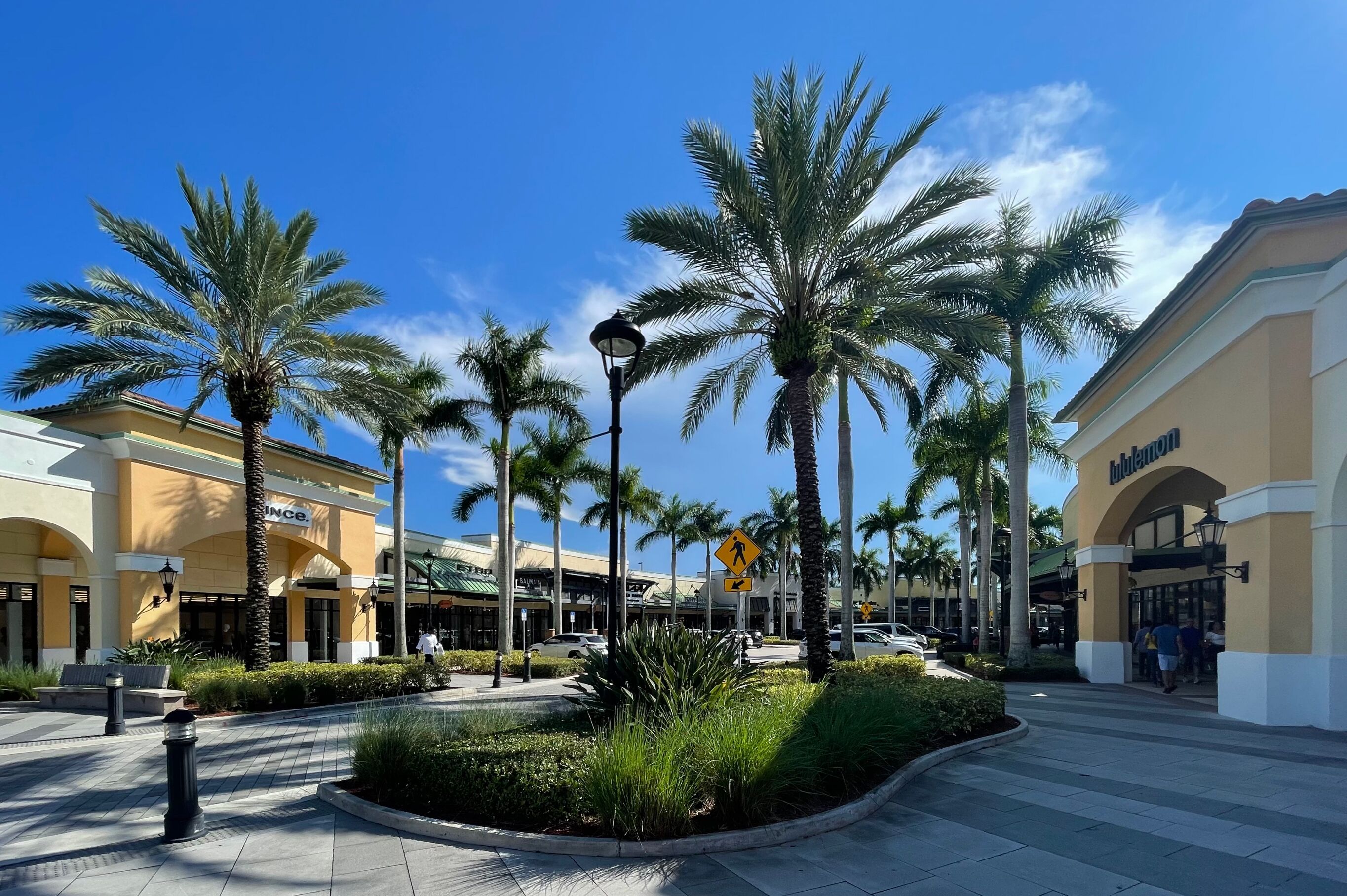 Einkaufszentrum Sawgrass Mills, Fort Lauderdale