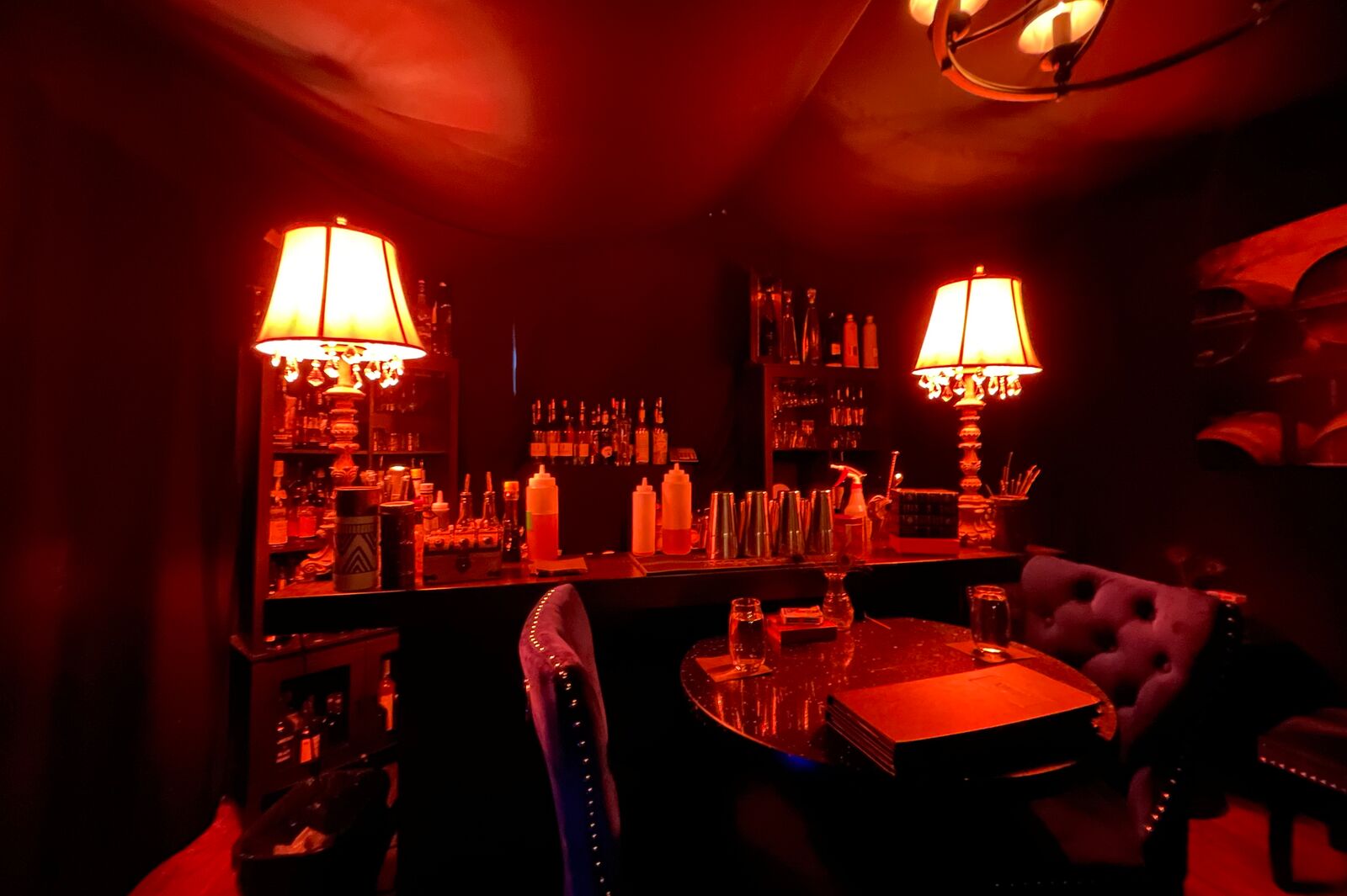 Room Nine01 Speak Easy Bar, Fort Lauderdale