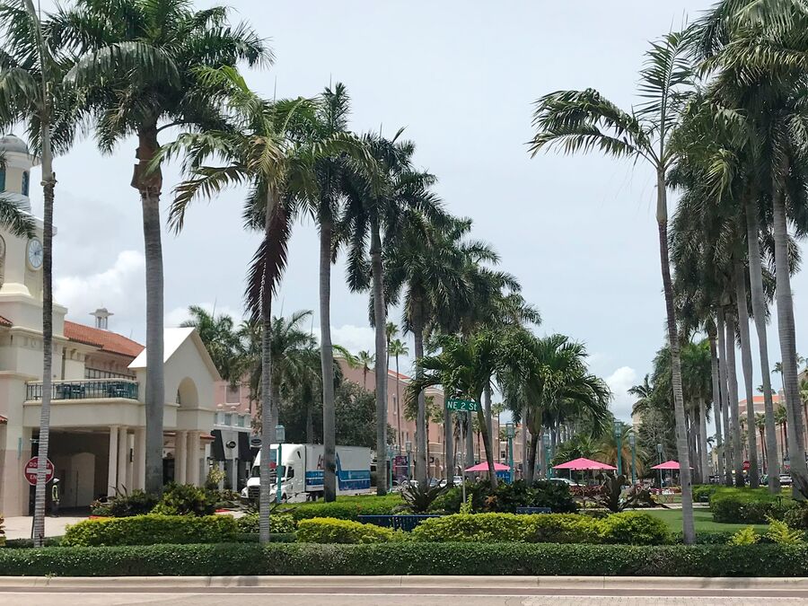 Mizner Park, Boca Raton