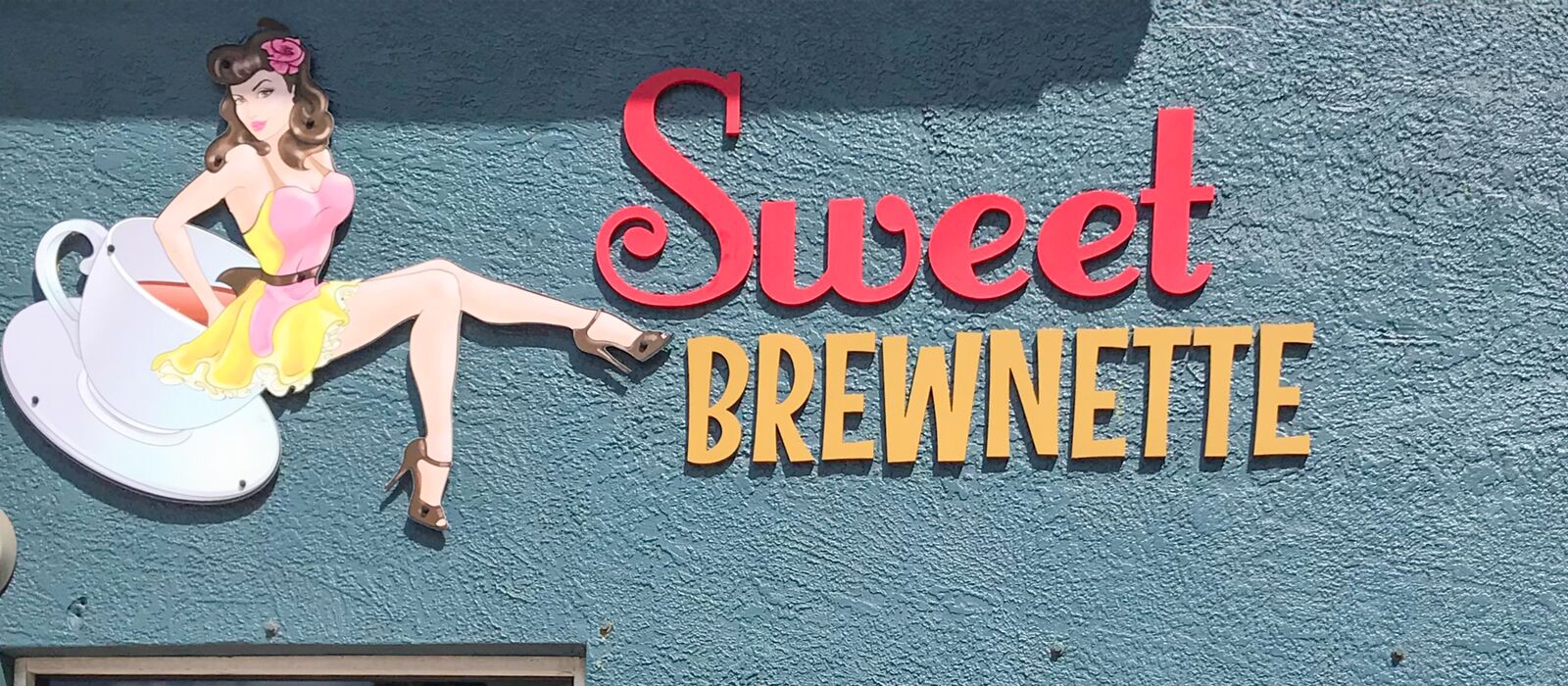 Cafe Sweet Brewnette in Madeira Beach, Florida