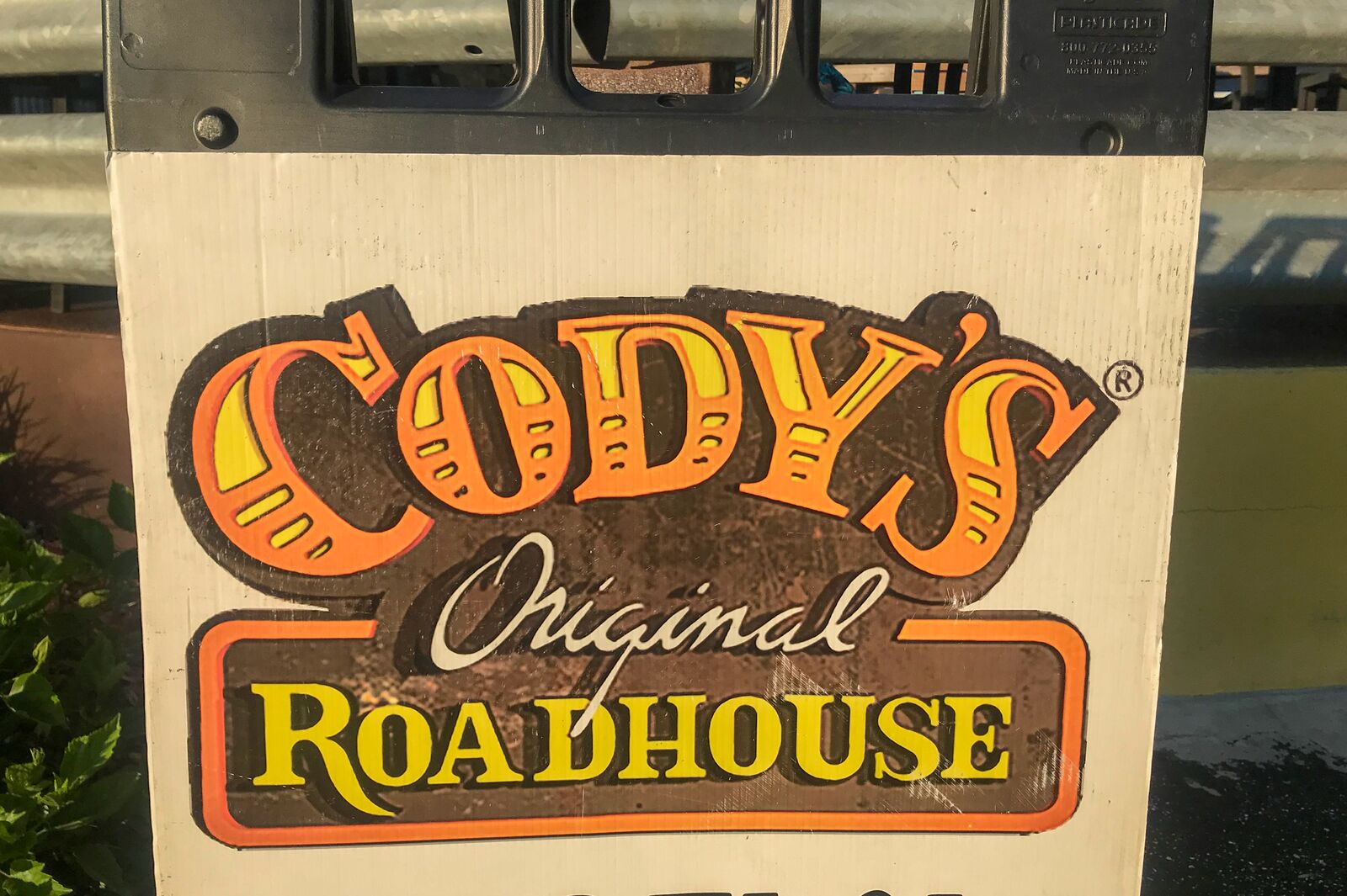 Cody's Original Roadhouse in Crystal River