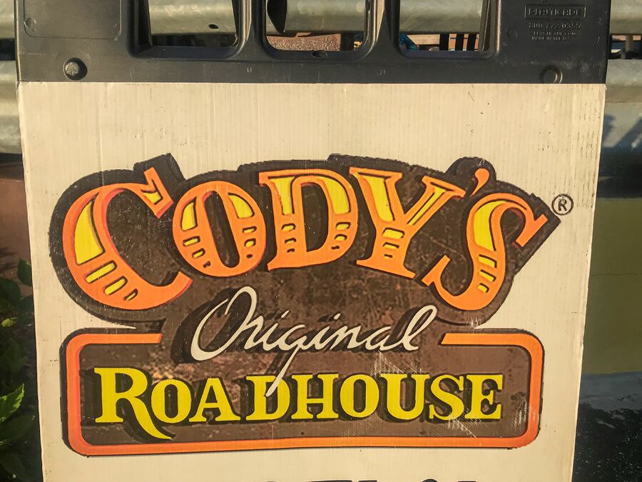 Cody's Original Roadhouse in Crystal River