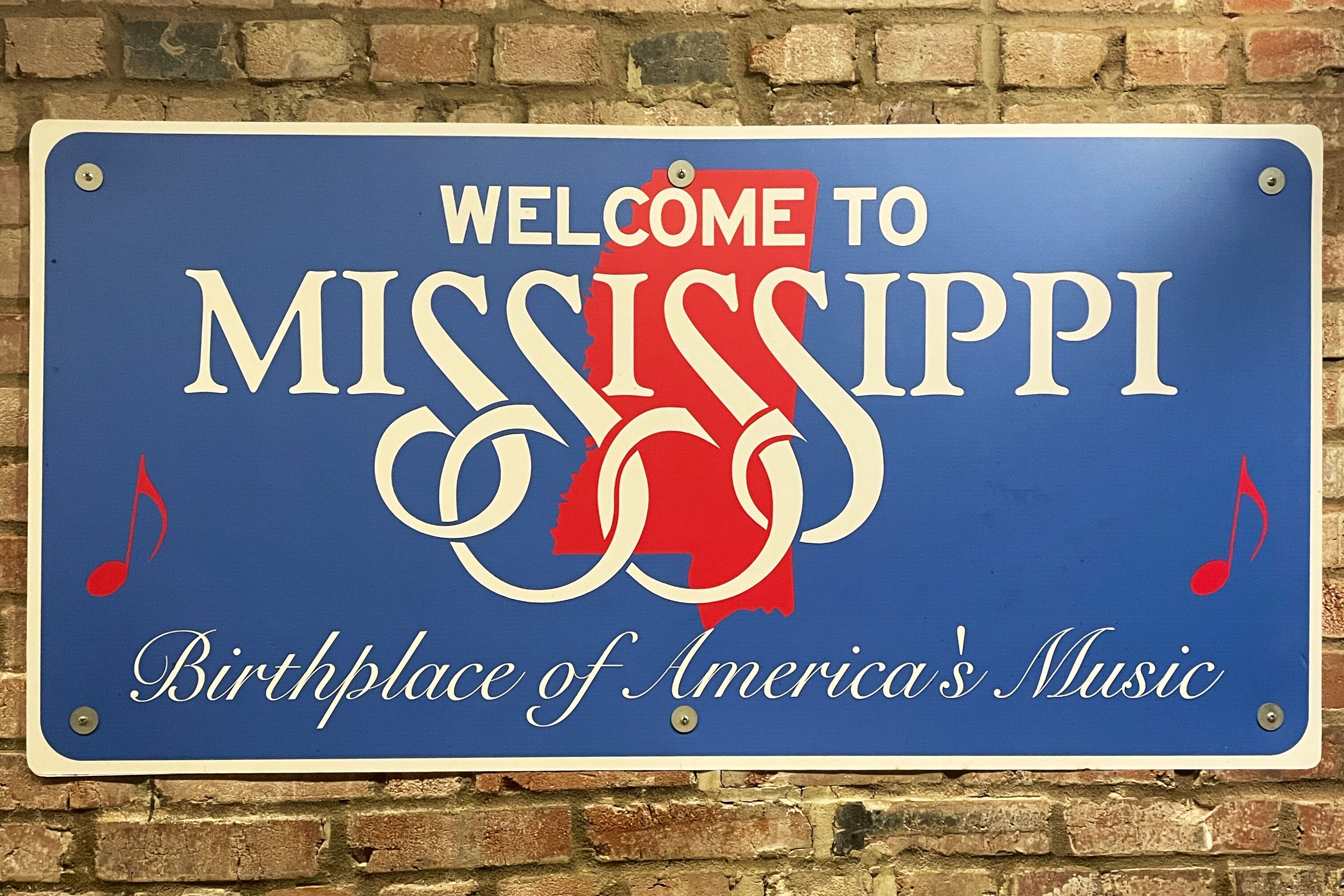 Willkommen in Mississippi