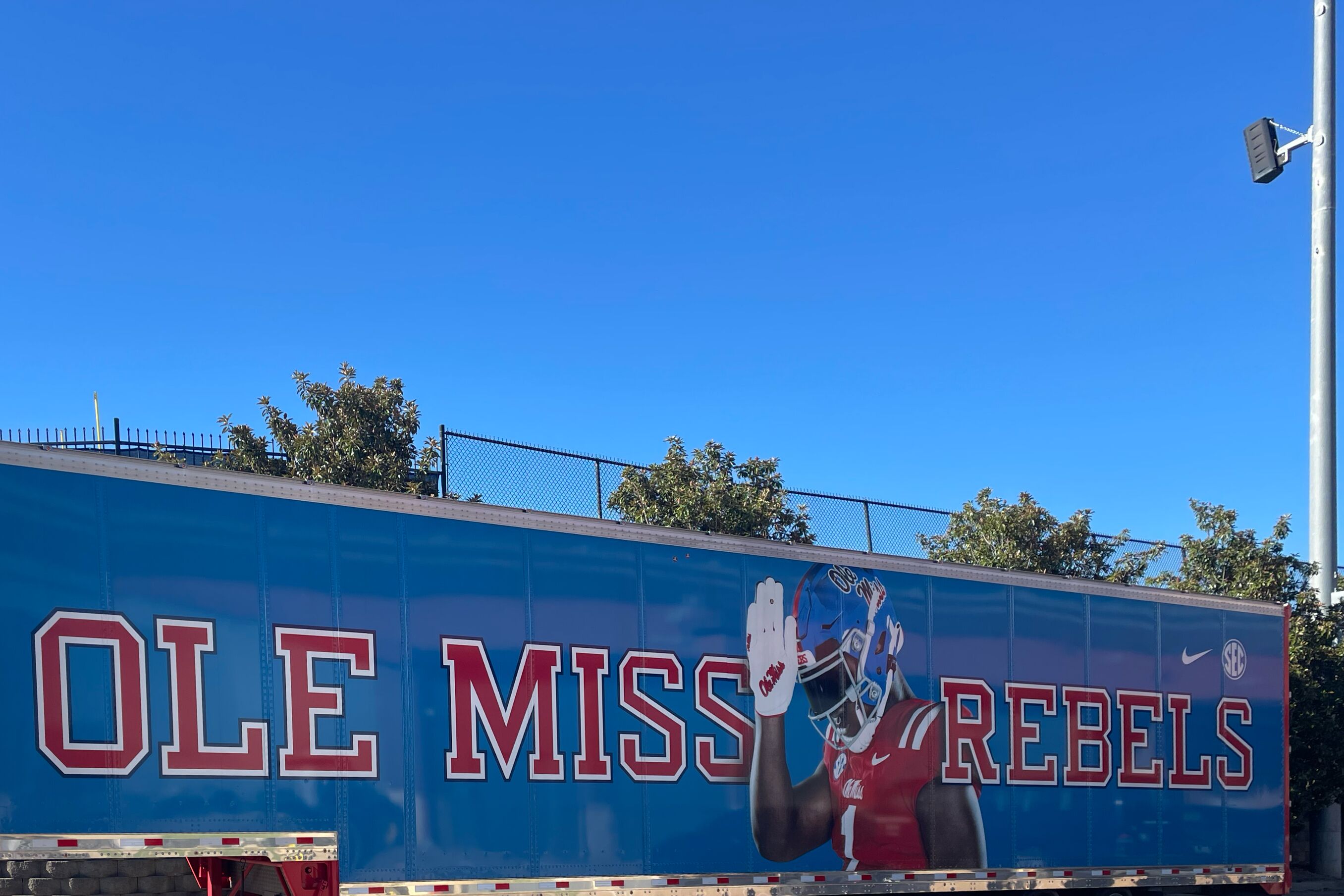 Ole Miss Rebels, Football an der University of Mississippi