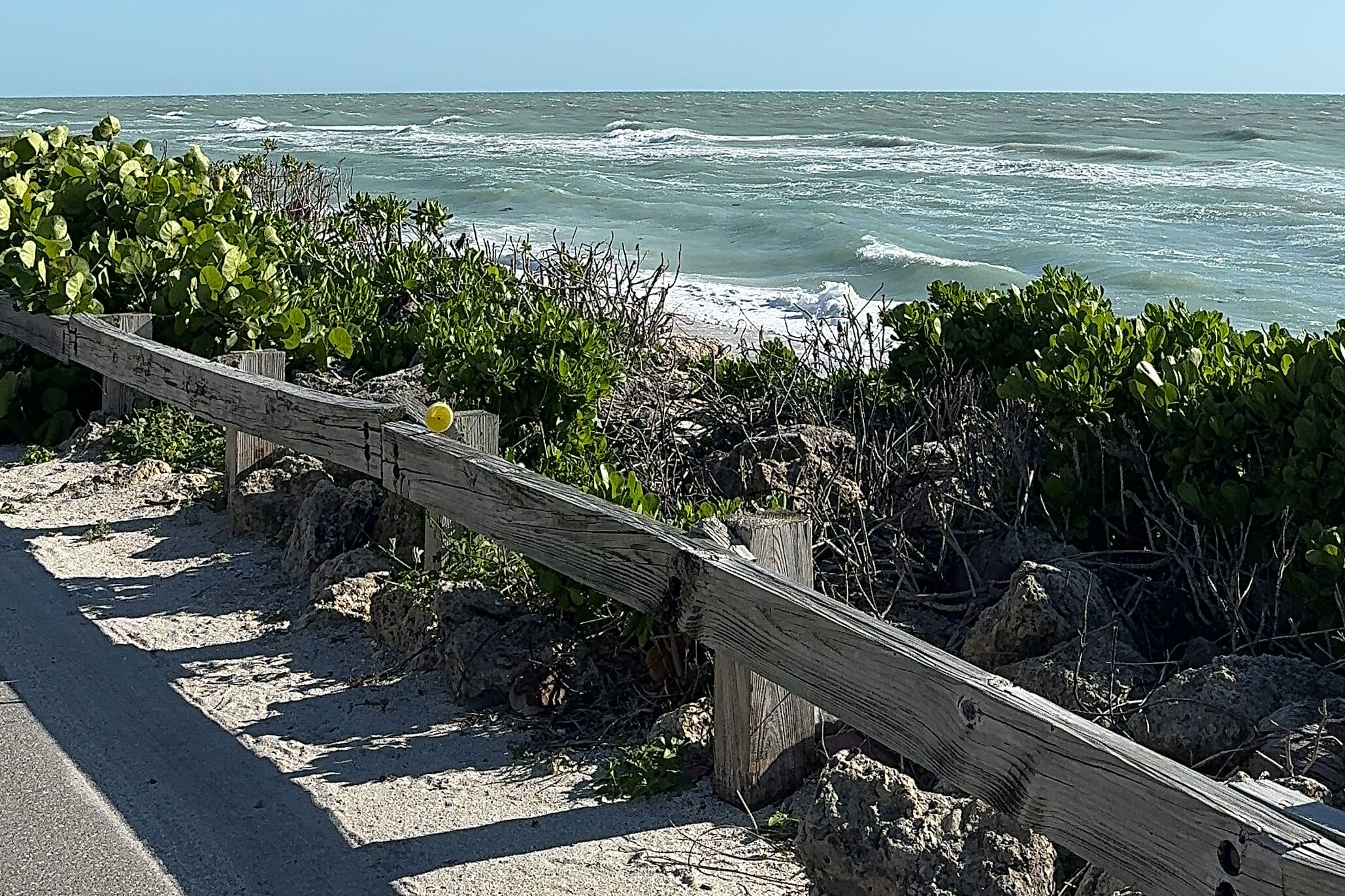 Ausblick auf Anna Maria Island