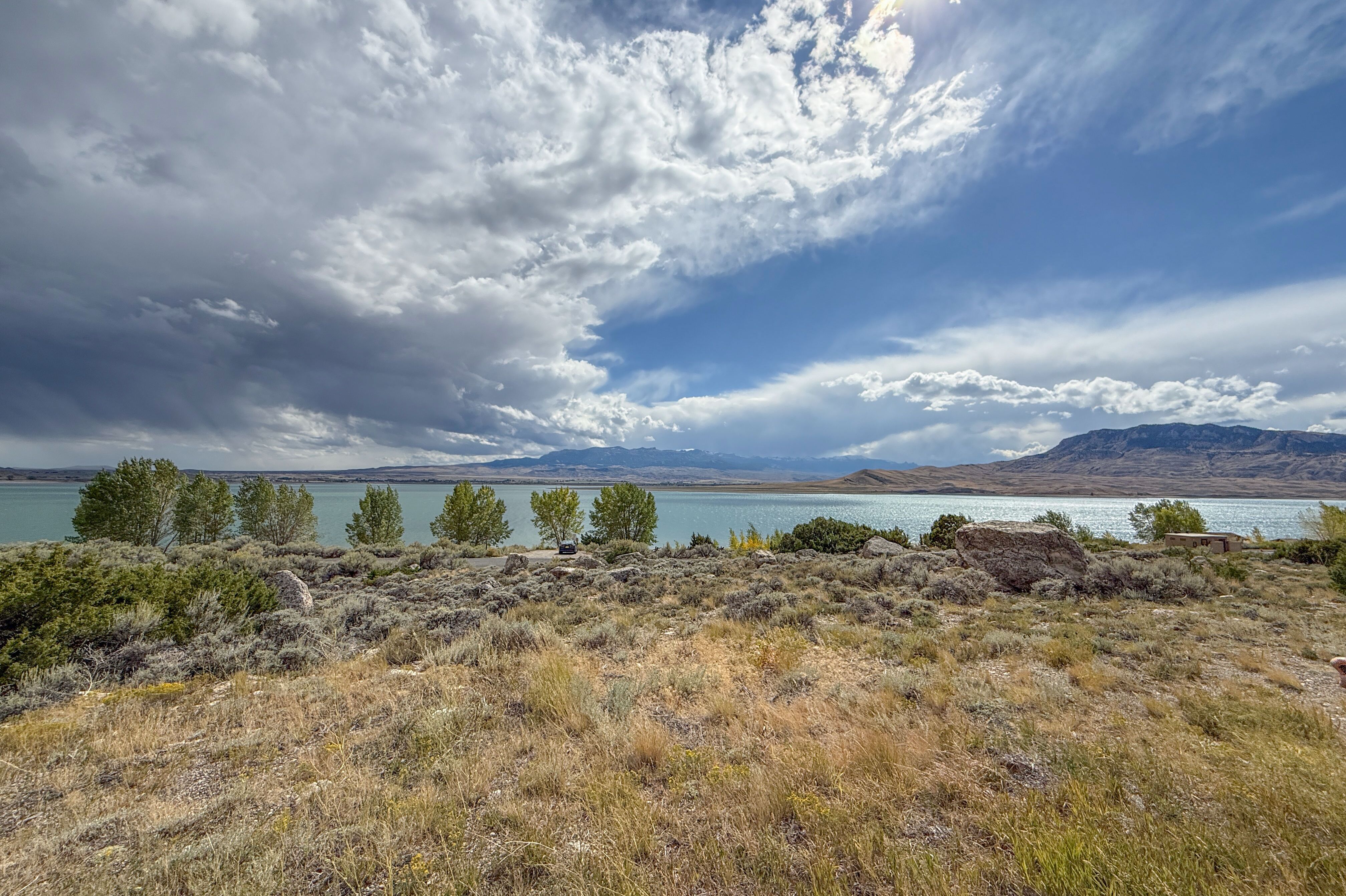 Natur im Buffalo Bill State Park