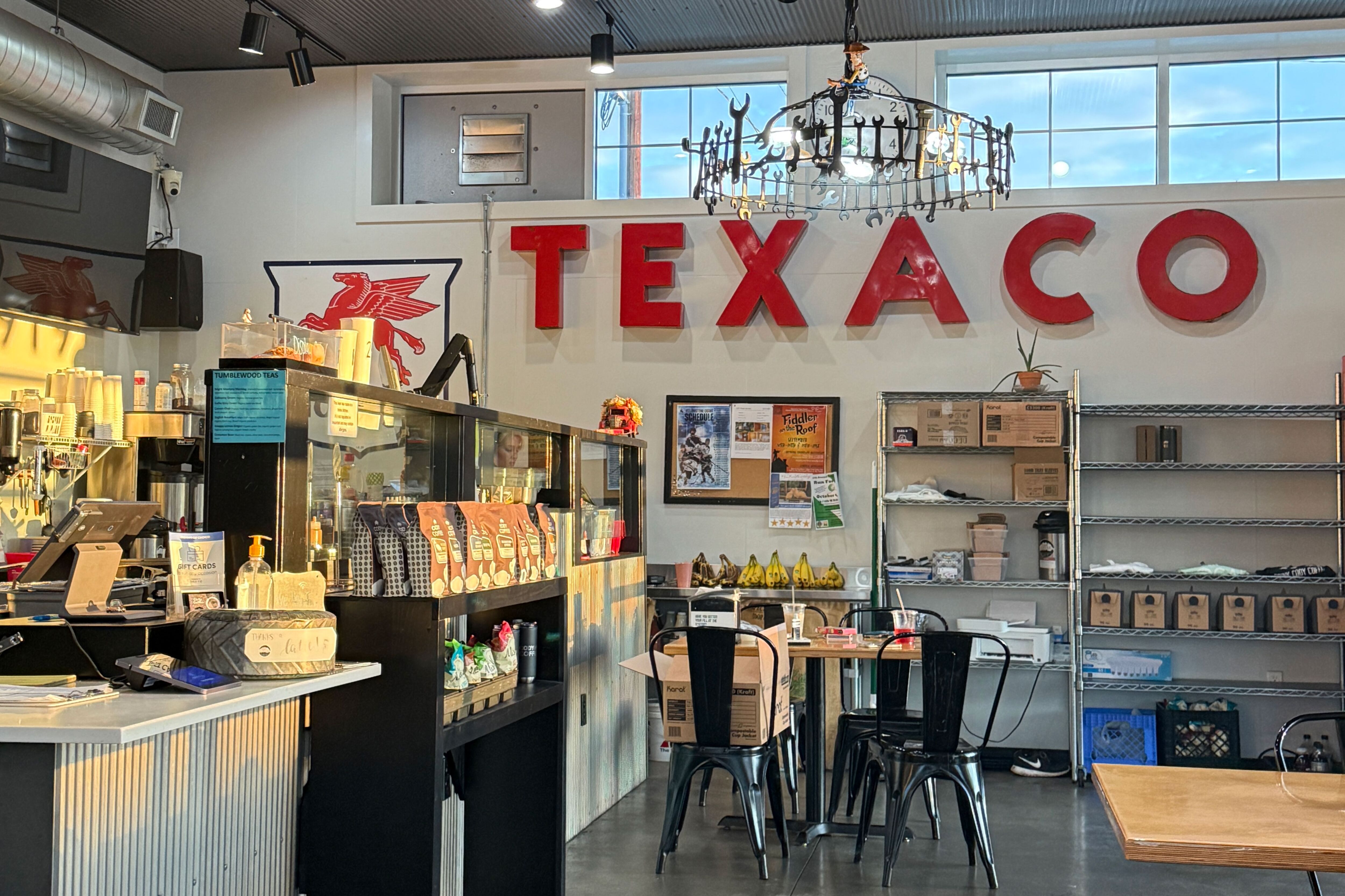 Café The Station by Cody Coffee