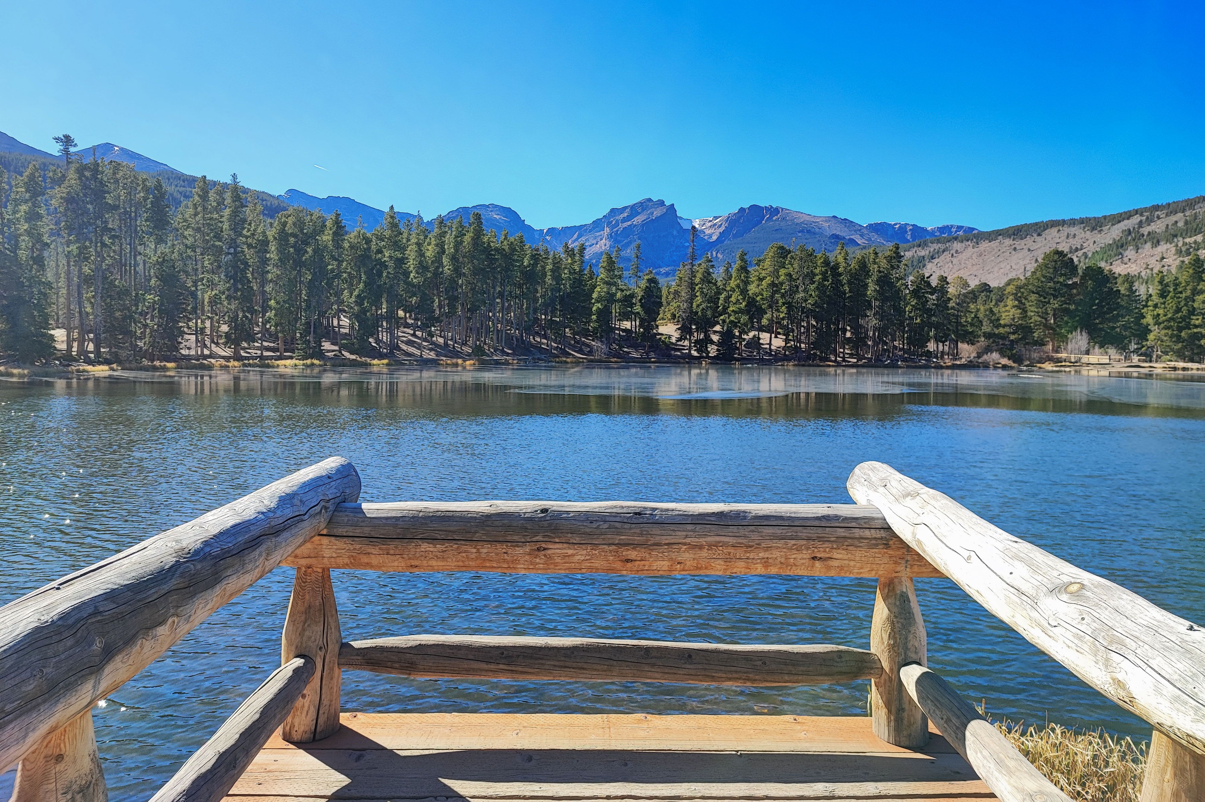 Rocky Mountain Nationalpark entdecken