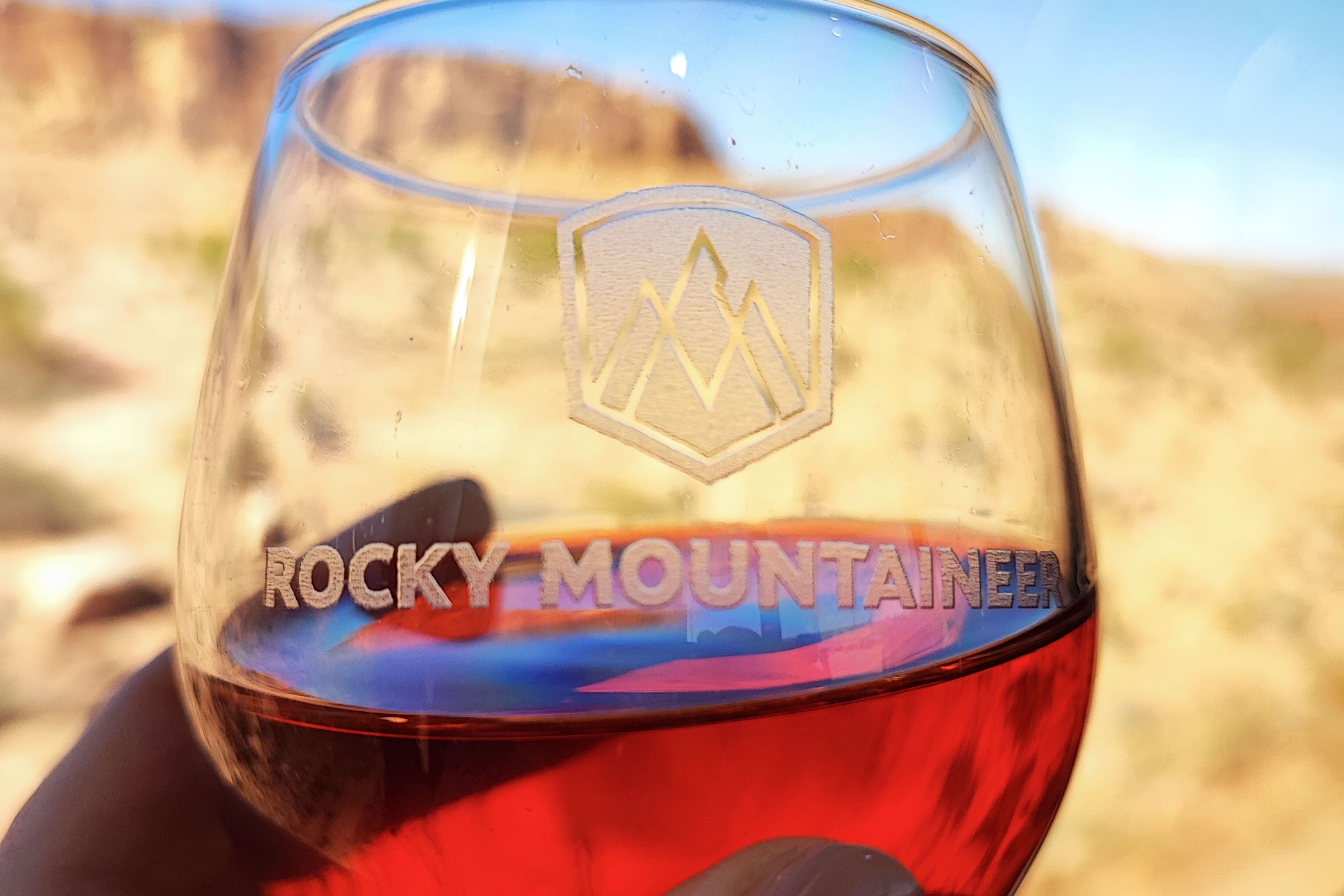 Drinks im Canyon Spirit genießen