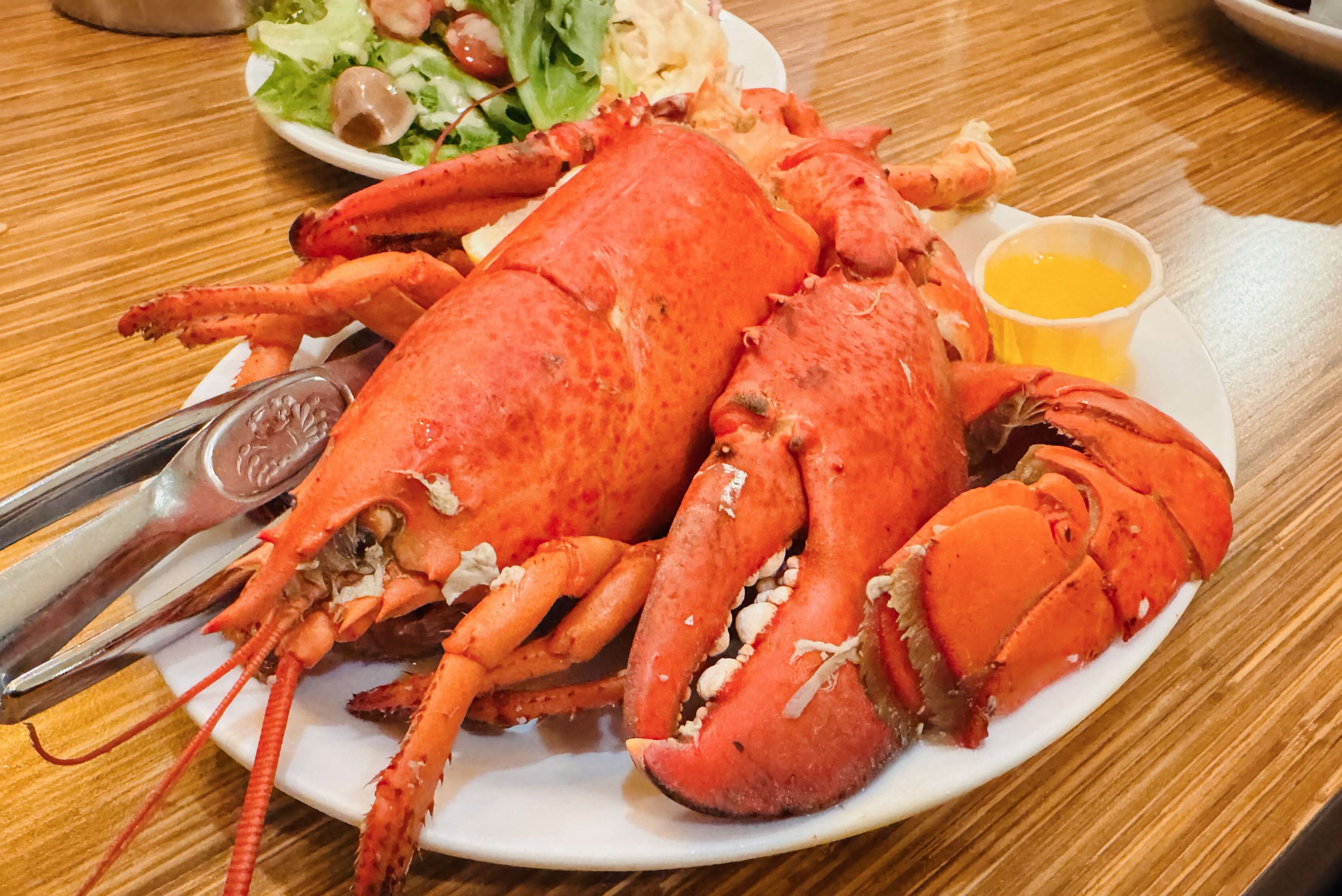 Hummer im Baddeck Lobster Restaurant