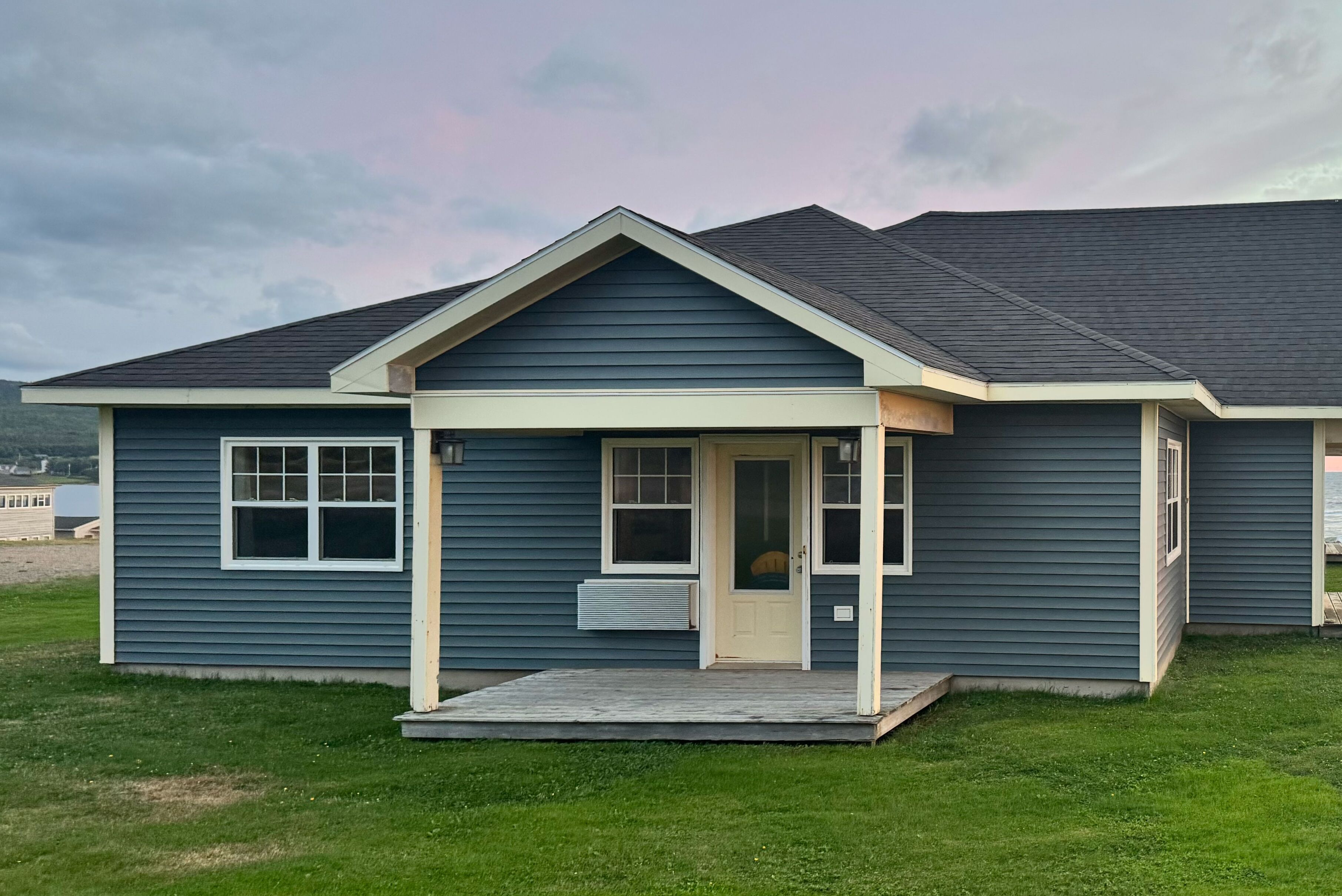 Island Sunset Resort Hotel in Belle Cote