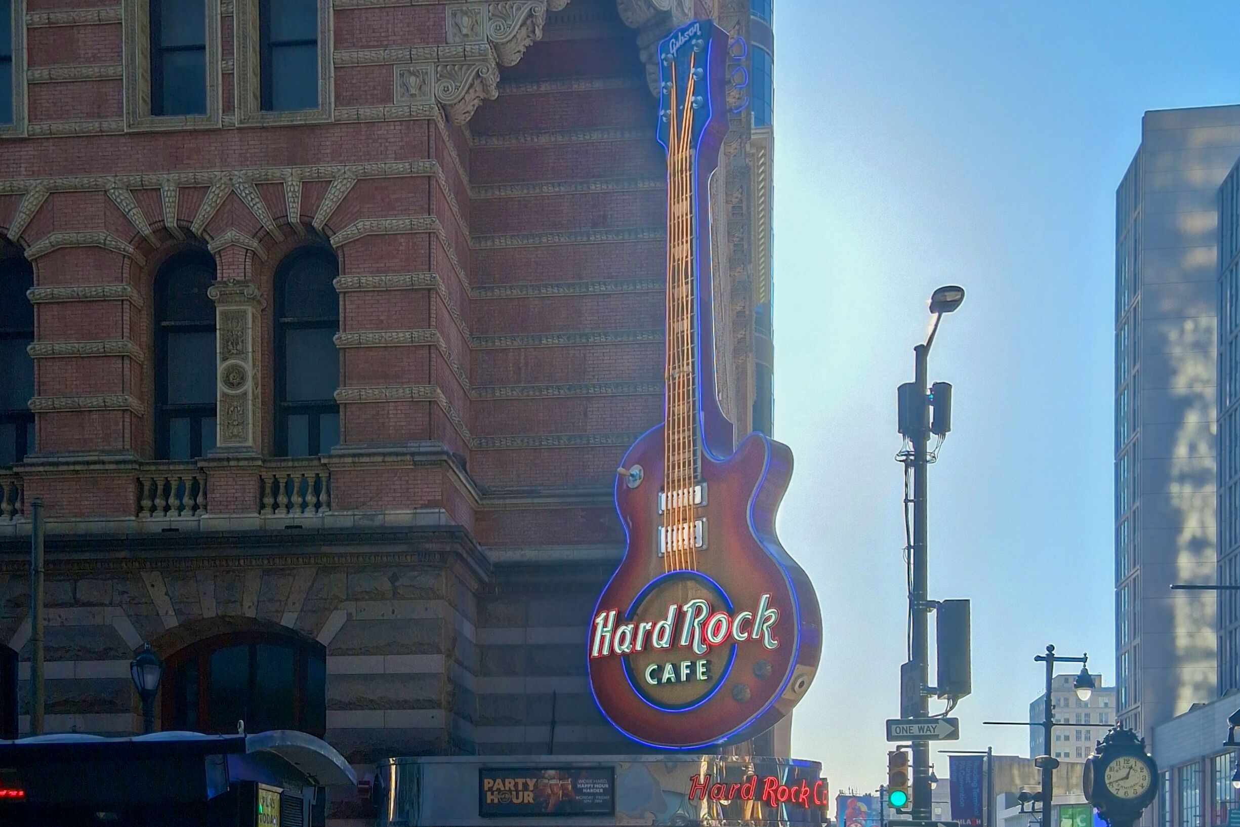 Hard Rock Cafe Philadelphia
