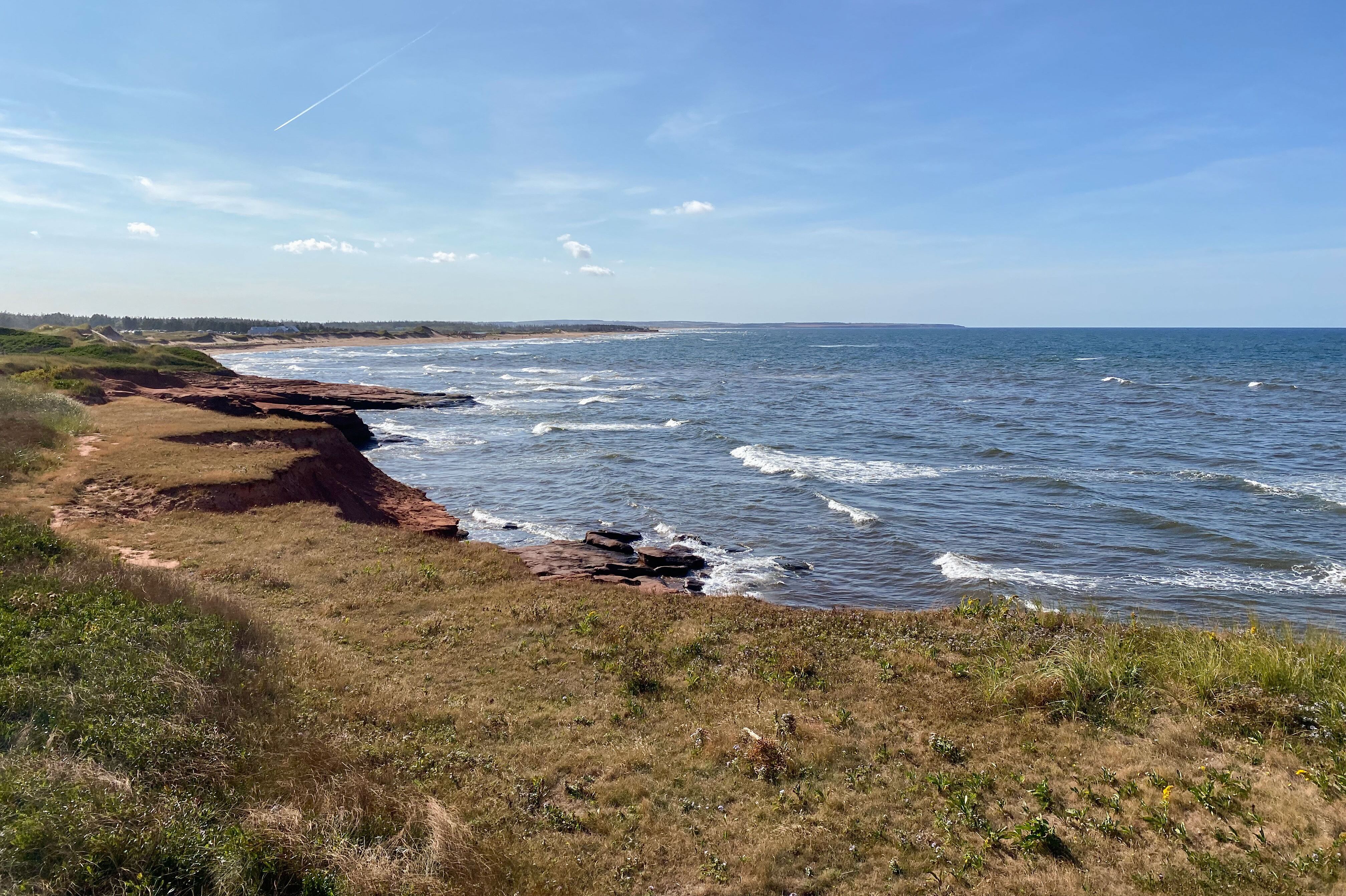 North Shore von Prince Edward Island North Shore von Prince Edward Island