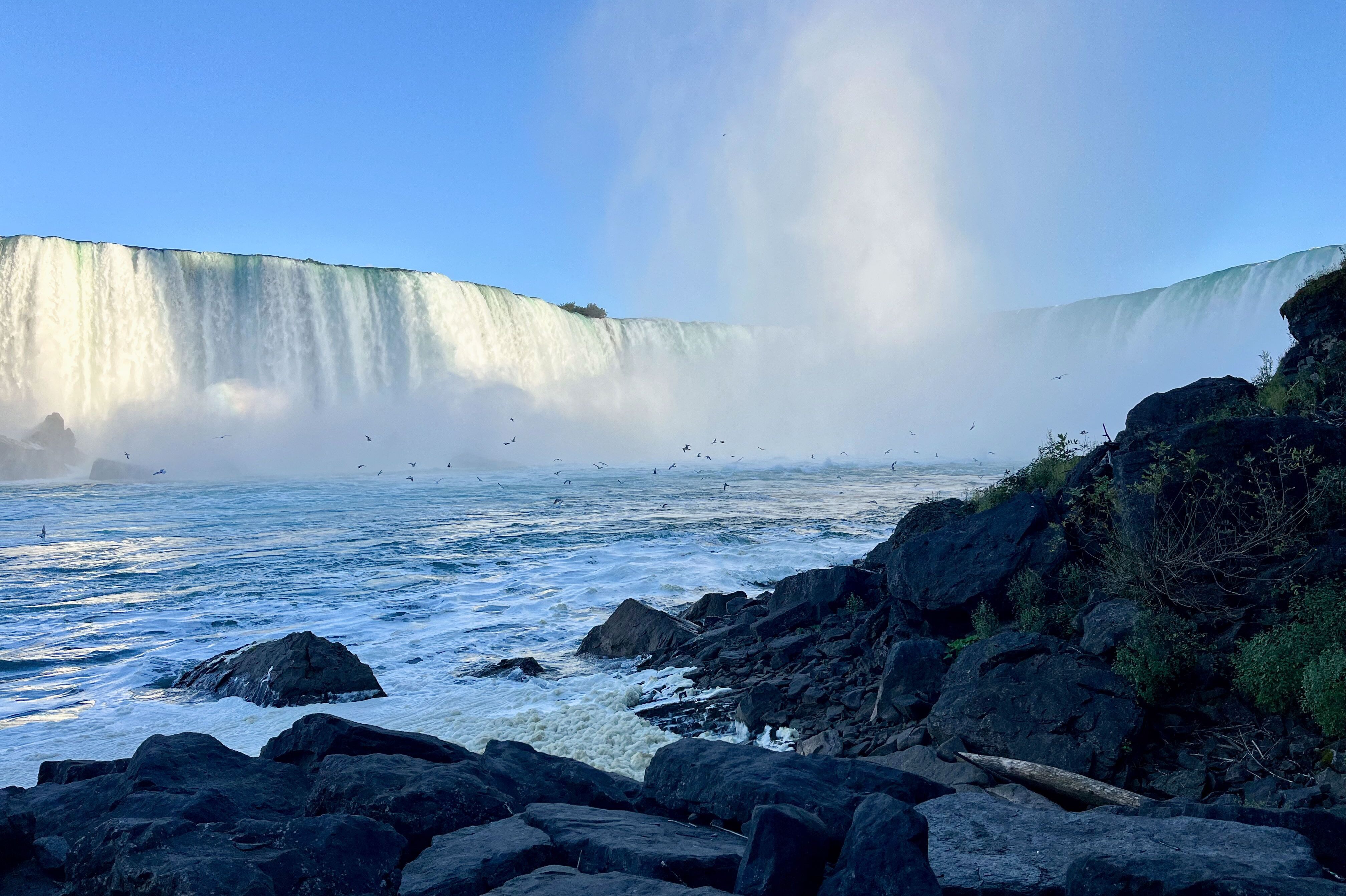 Niagara Parks Power Station in Ontario Niagara Parks Power Station in Ontario